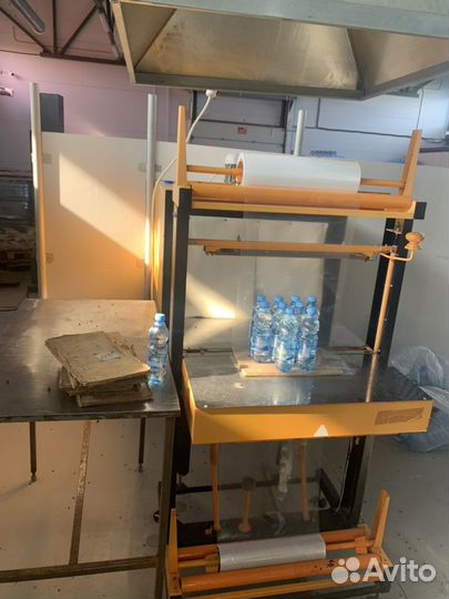 Завод по разливу питьевой воды