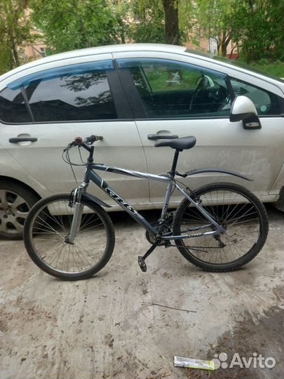 Велосипед взрослый 26 алюминиевый стелс