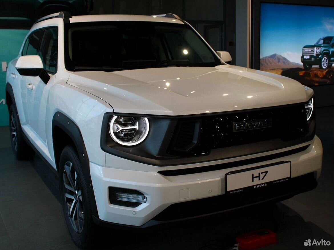 HAVAL H7 2.0 AMT, 2026