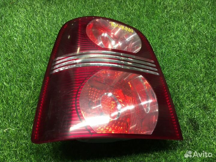 Фонарь задний левый VW Touran 2003-2010