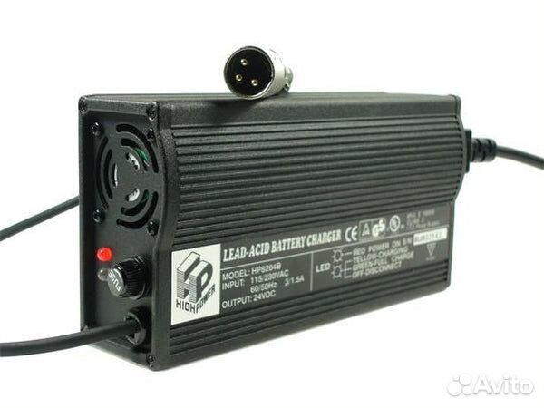 Под восстановление зарядное устройство HP8204B