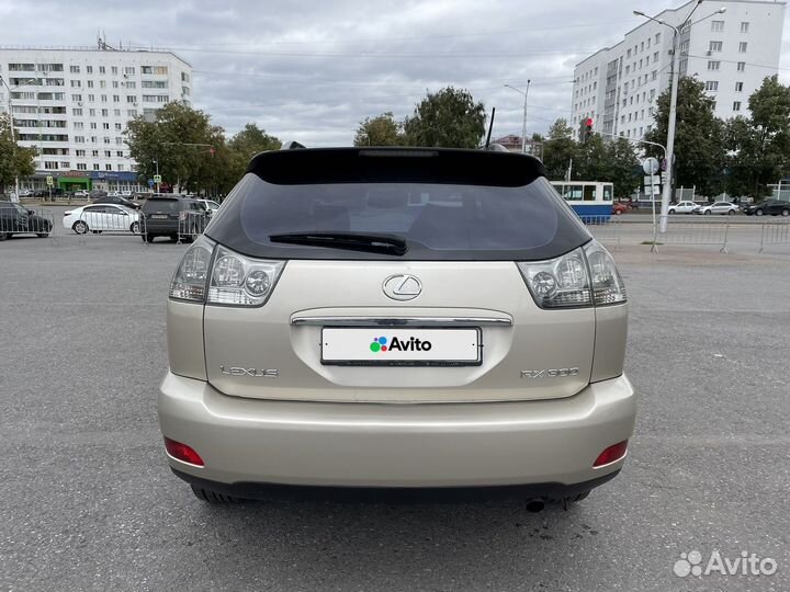 Lexus RX 3.0 AT, 2005, 337 000 км