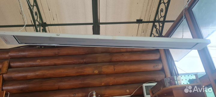 Инфокрасный потолочный Обогреватель