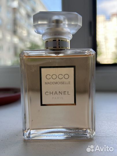 Парфюм chanel coco mademoiselle, 50 ml. (оригинал)