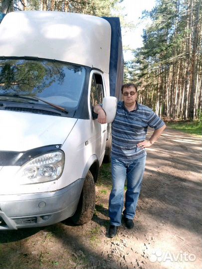 Грузоперевозки