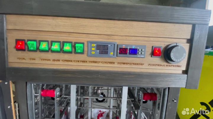 Коптильни в рассрочку горячего и холодно копчения