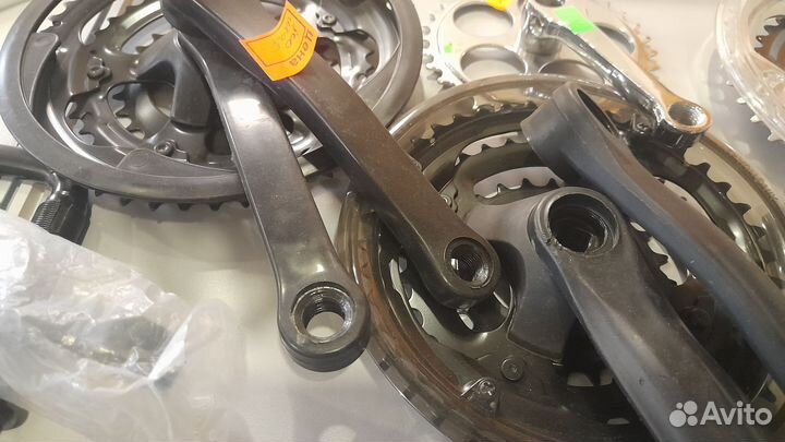 Велозапчасти