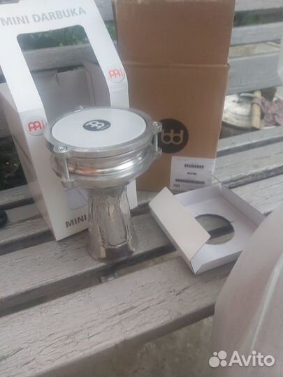 Meinl HE-051 Mini Барабан дарбука