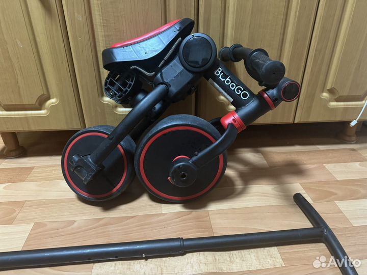 Велосипед беговел 4 в 1