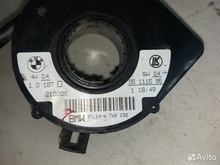 Датчик положения руля bmw x5 e53