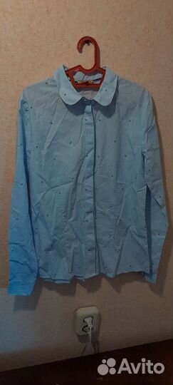 Рубашка для девочки