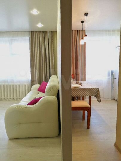 1-к. квартира, 36 м², 5/5 эт.