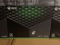 Xbox series X (EU) русская вилка