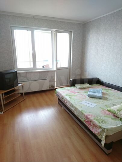 Комната 18 м² в 2-к., 4/9 эт.