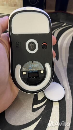 Logitech g pro superlight Rev.1