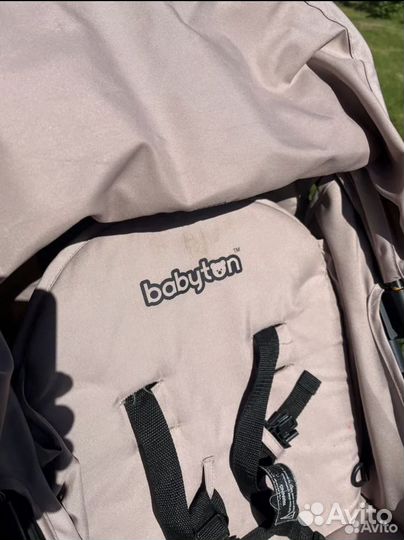 Прогулочная коляска бу