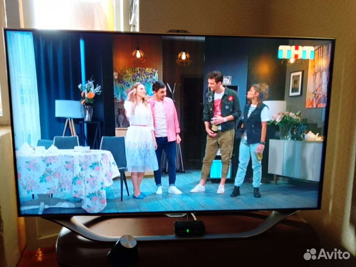 Телевизор samsung smart tv 46д