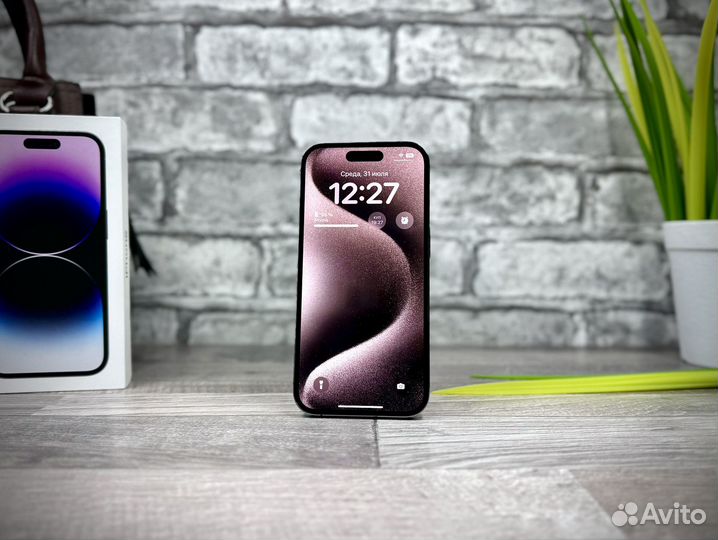 iPhone 14 Pro, 256 ГБ