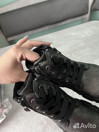 Ботинки на мальчика