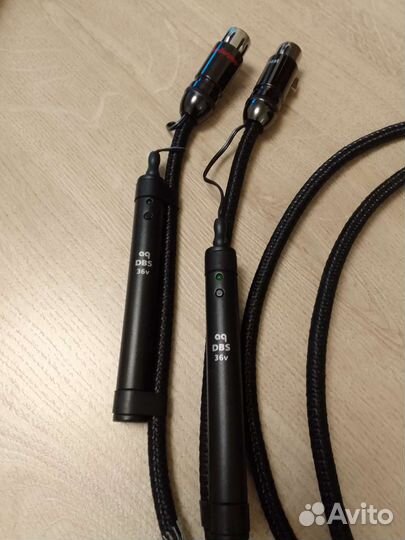Audioqest panter 2m межблочный xlr обмен