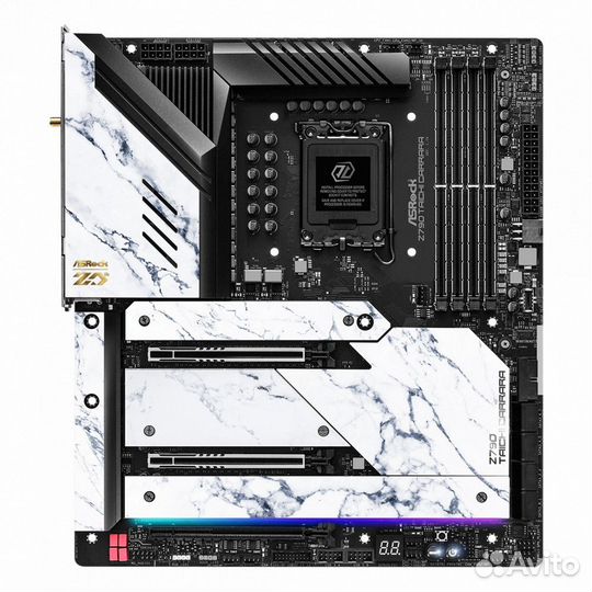 Материнская плата ASRock Z790 taichi carrar 550761