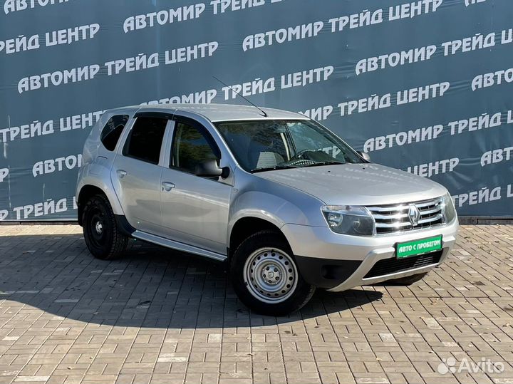 Renault Duster 1.6 МТ, 2012, 92 000 км