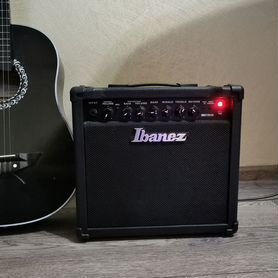 Комбоусилитель ibanez ibz 15 gr