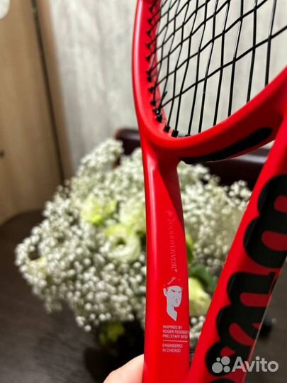 Ракетка для большого тенниса Wilson Pro staff 97