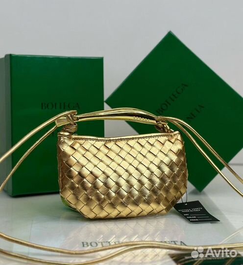 Сумка женская bottega veneta