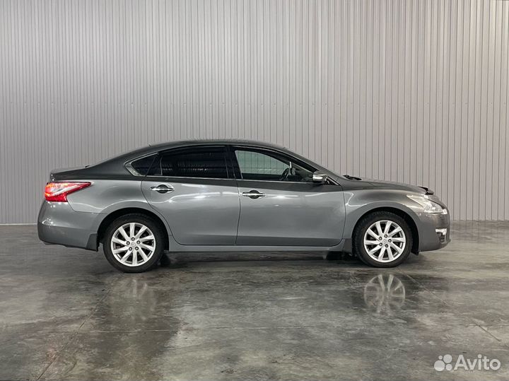 Nissan Teana 2.5 CVT, 2014, 244 836 км