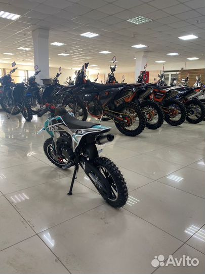 Питбайк Motoland JKS50 E