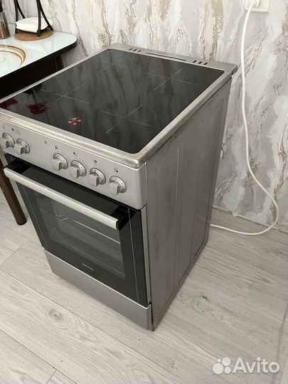 Плита электрическая стеклокерамика gorenje