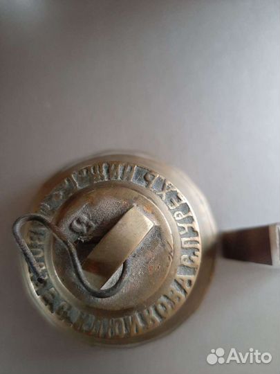 Колокольчики старинные