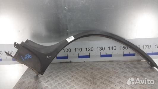 Молдинг крыла заднего левого BMW X5 E53 (96P01EG01