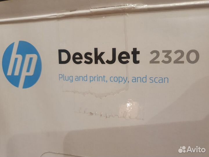 Мфу принтер/сканер/копир HP Deskjet 2320