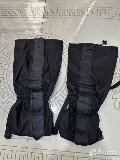 Гамаши туристические 44 см высота