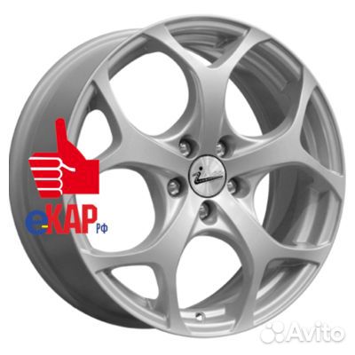 IFree 7x17/5x114,3 ET35 D67,1 Тортуга Нео-классик