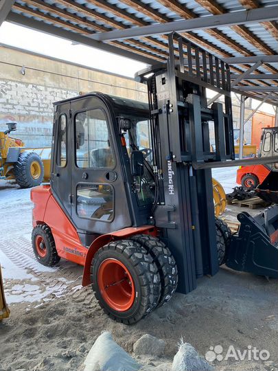 Вилочный погрузчик Lonking LG35DT, 2023