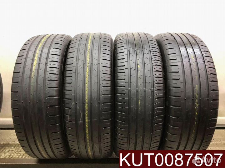Continental ContiEcoContact 5 205/60 R16 107U