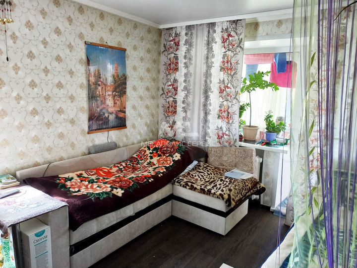 1-к. квартира, 32,1 м², 5/5 эт.