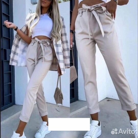 Брюки женские