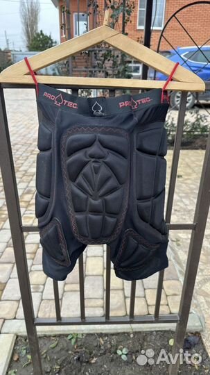 Защита мужская Pro Tec