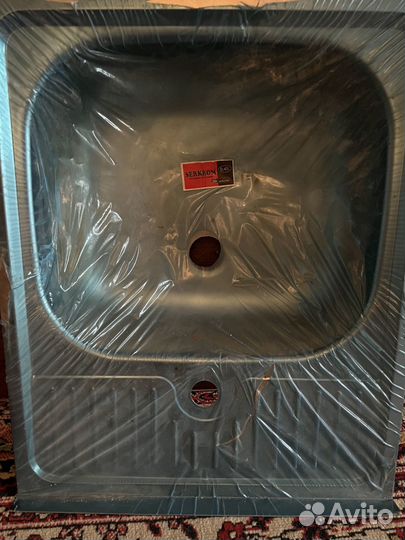 Мойка новая