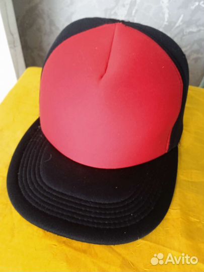 Бейсболка для тренировок брейк данса