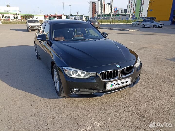 BMW 3 серия 1.6 AT, 2014, 140 000 км