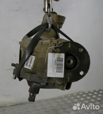 Раздаточная коробка hyundai tucson JM (96H20T401)