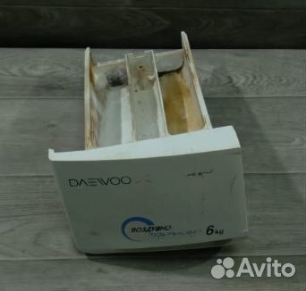 Лоток порошкоприемника бу стиральной машины