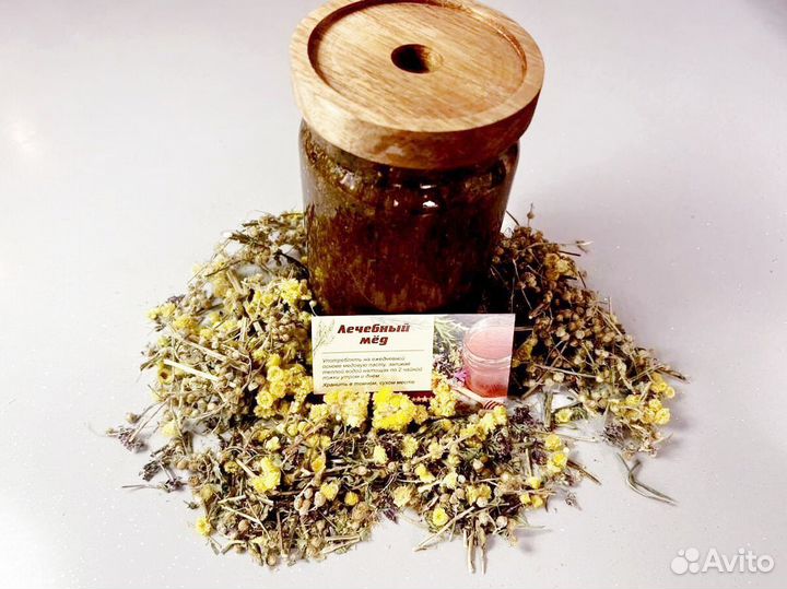 Mужской мед-активатор