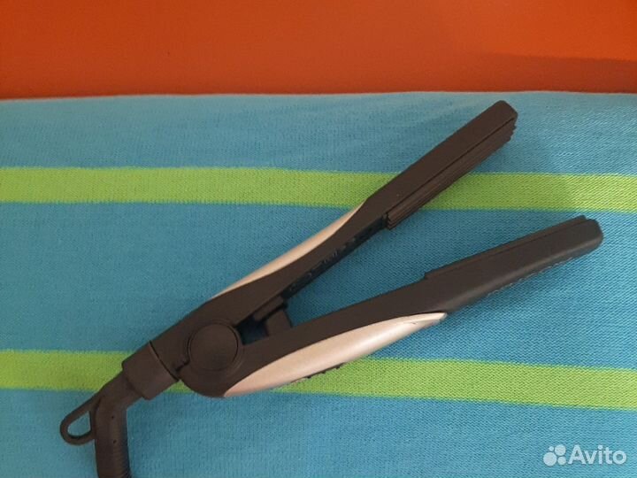 Утюжок гофре для волос