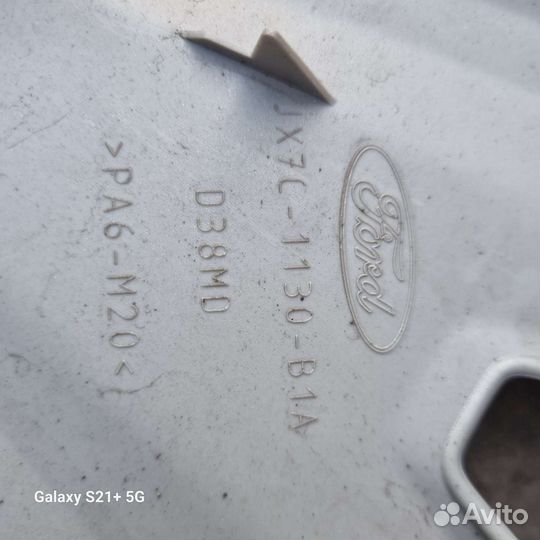 Колпаки Ford Focus III R16